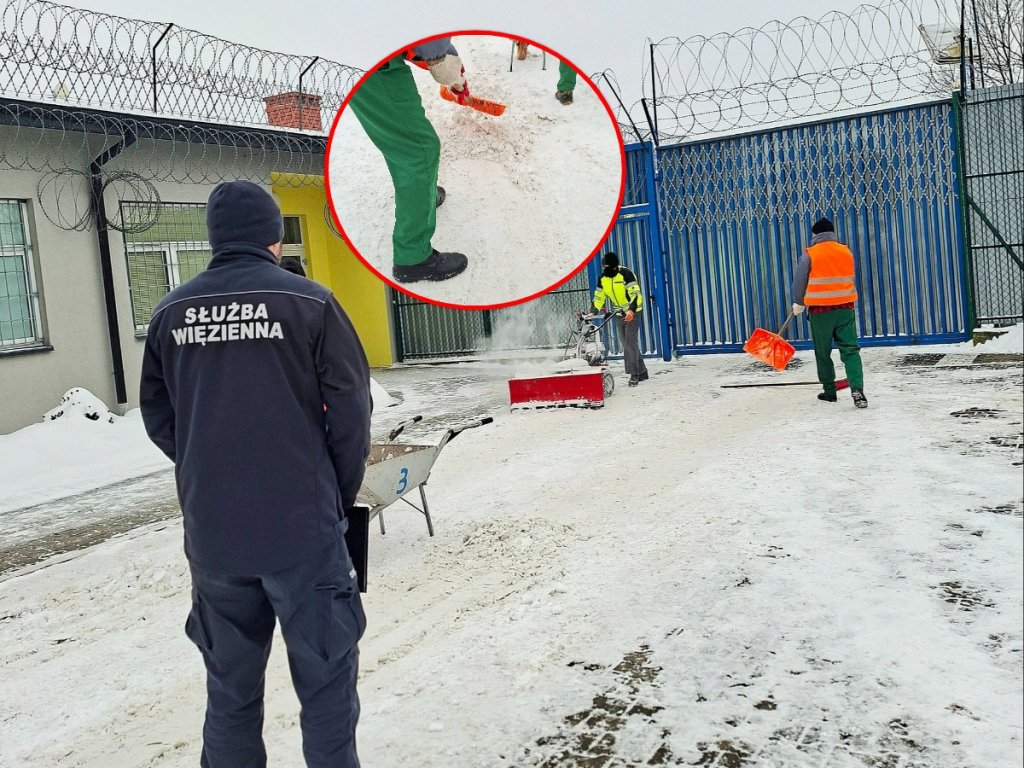 fot. Zakład Karny w Przytułach Starych