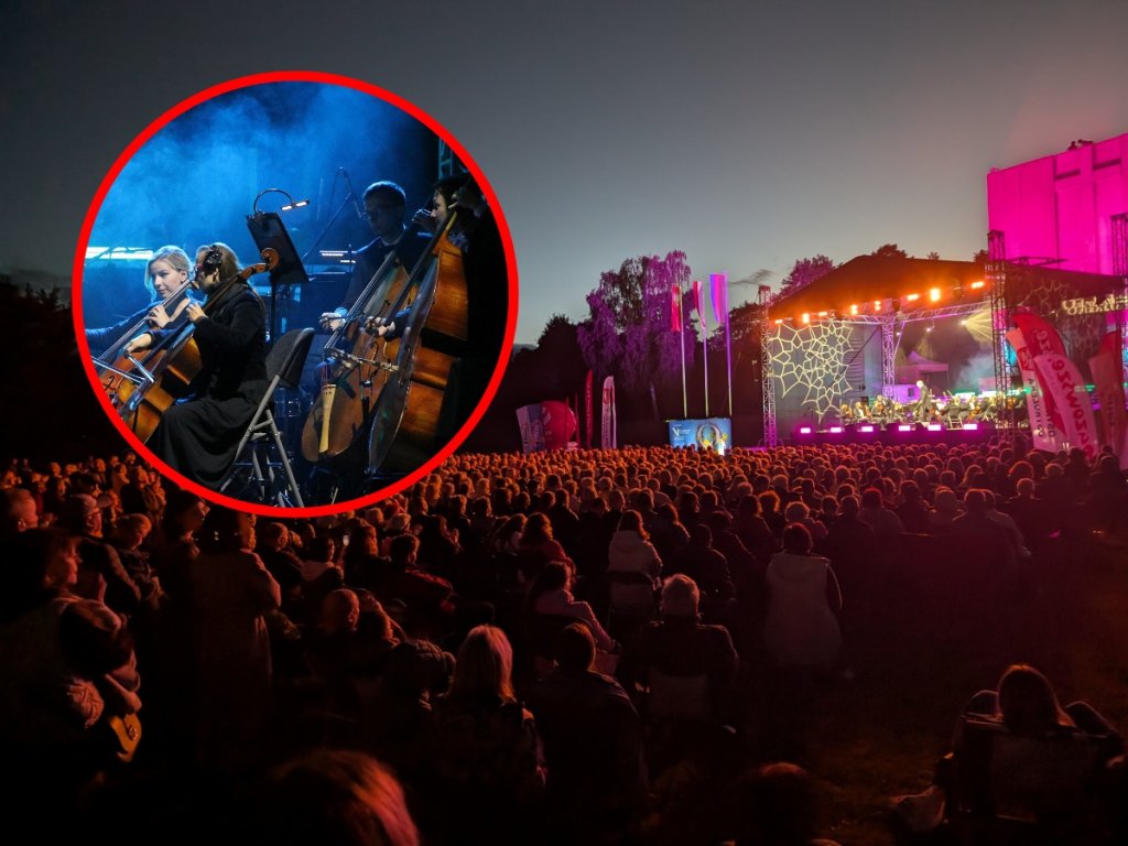 Publika w Ostrołęce nie zawiodła - Operalia wciąż cieszą się dużym zainteresowaniem