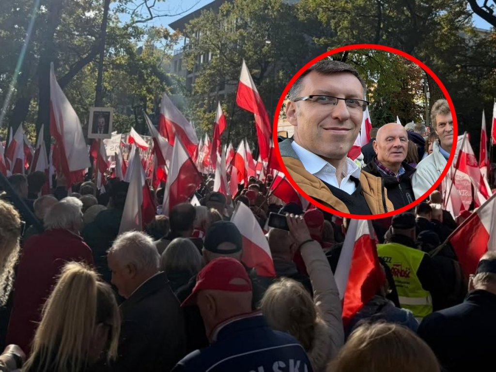 fot. z archiwum posła Marcina Grabowskiego