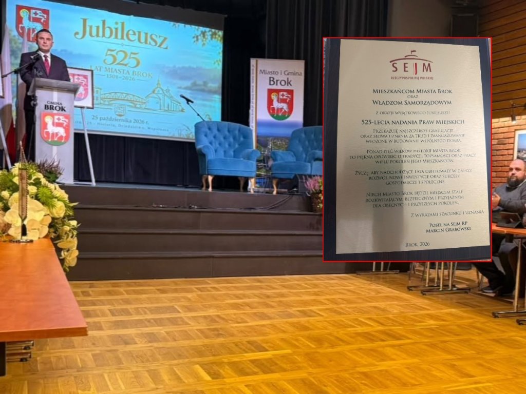 fot. z archiwum posła Marcina Grabowskiego