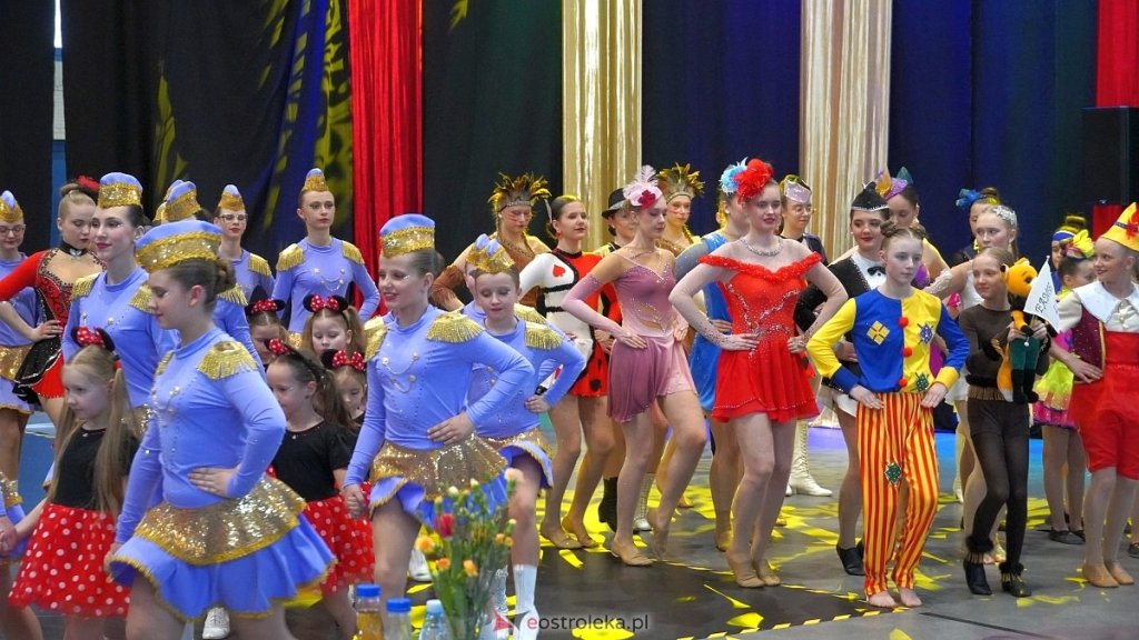 zdjęcie archiwalne - Kurpie Dance Cup 2025, fot. eOstrołęka.pl
