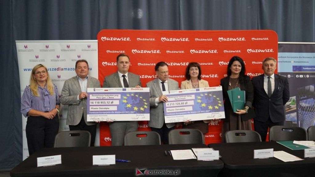 Miasto otrzymało dofinansowanie na Centrum Usług Społecznych