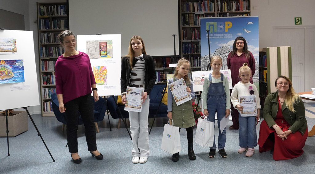 fot. Miejska Biblioteka Publiczna