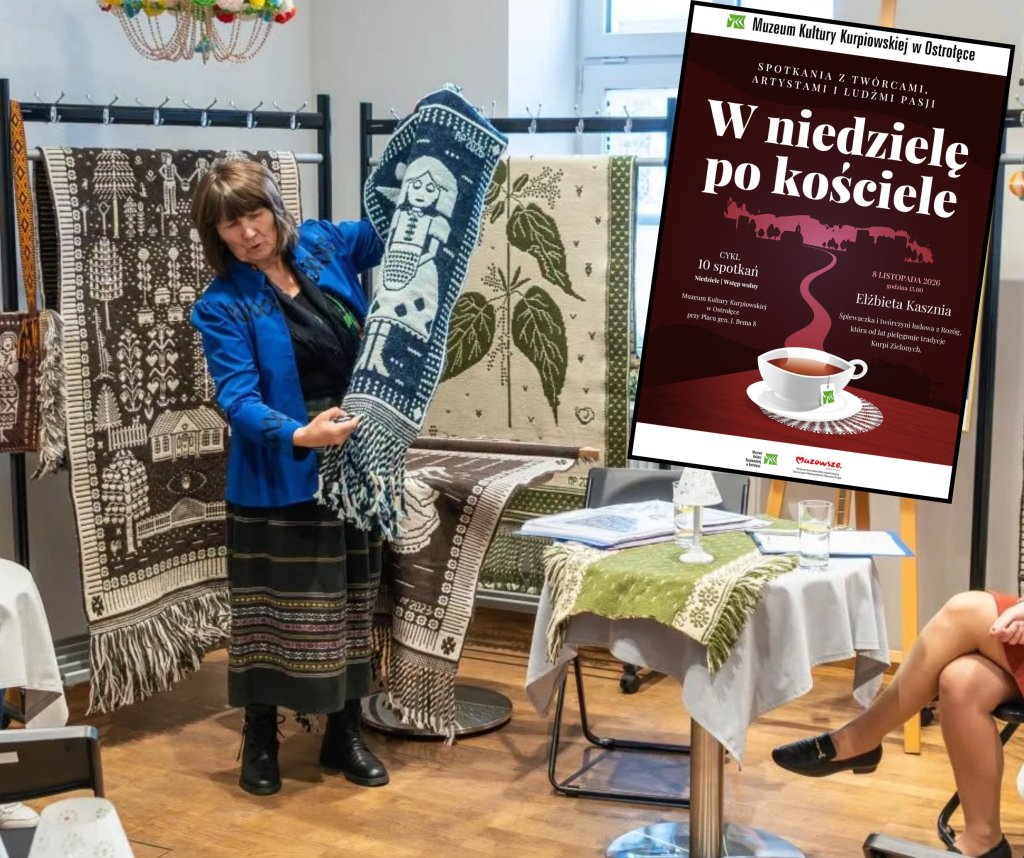 fot. Muzeum Kultury Kurpiowskiej