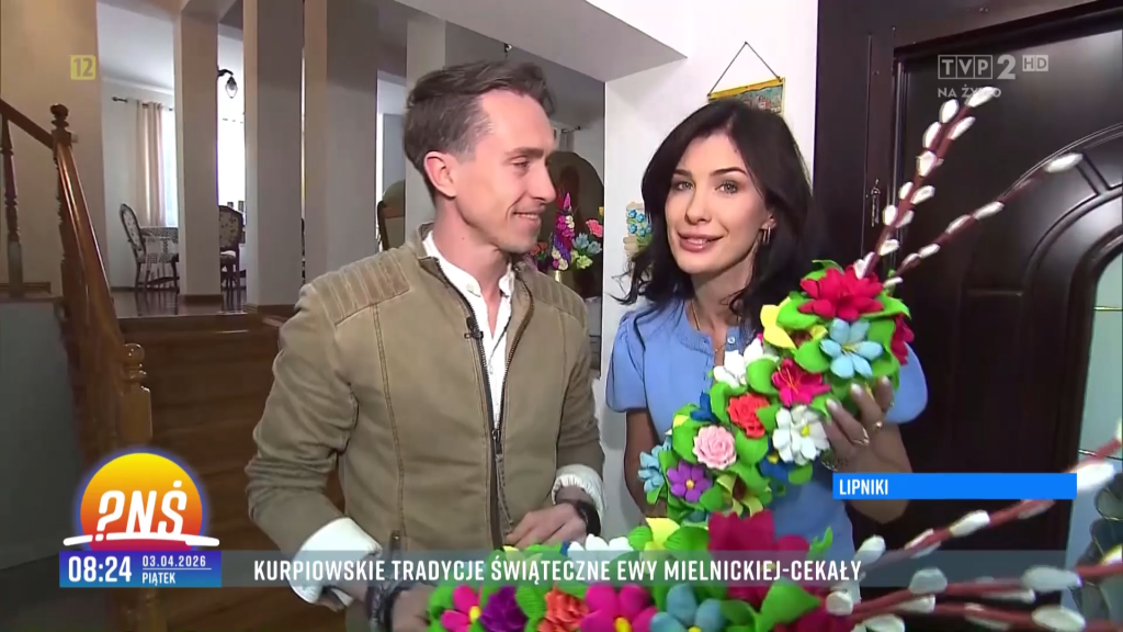fot. TVP 2/Pytanie na Śniadanie