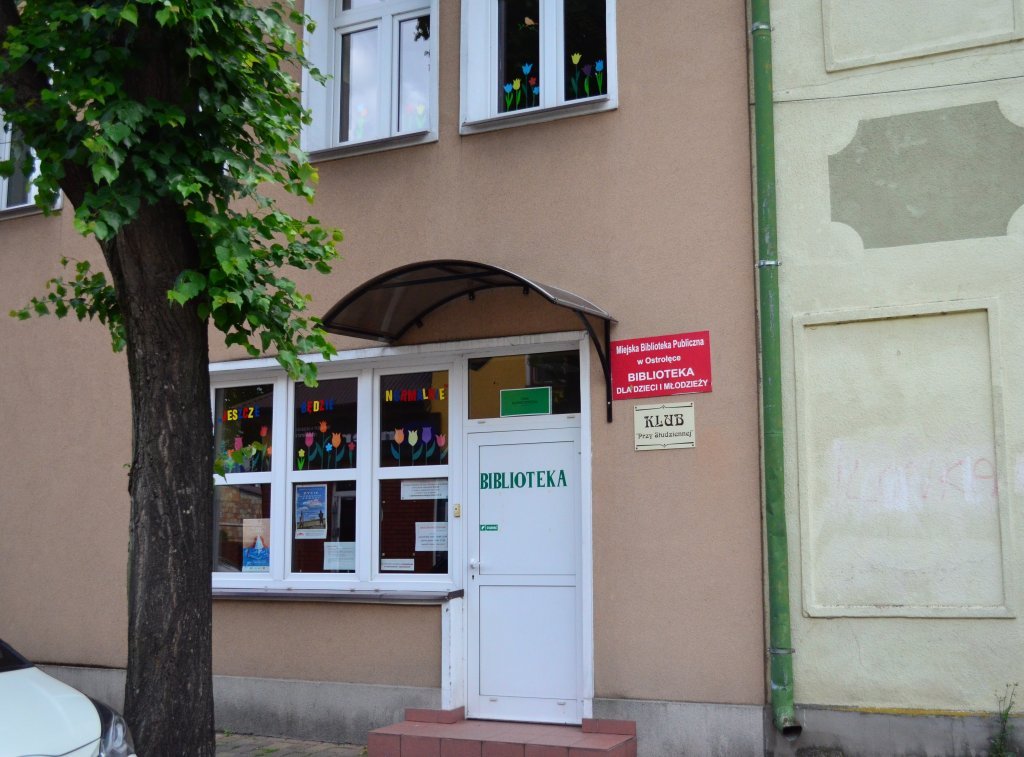 fot. MBP w Ostrołęce