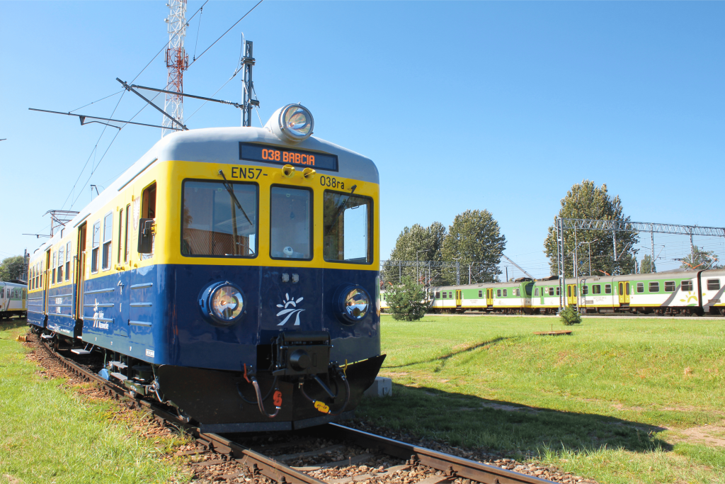 fot. Koleje Mazowieckie