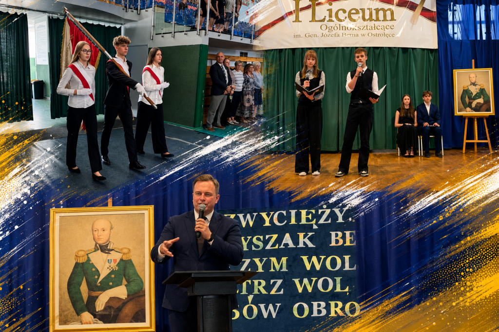 Archiwum szkoły