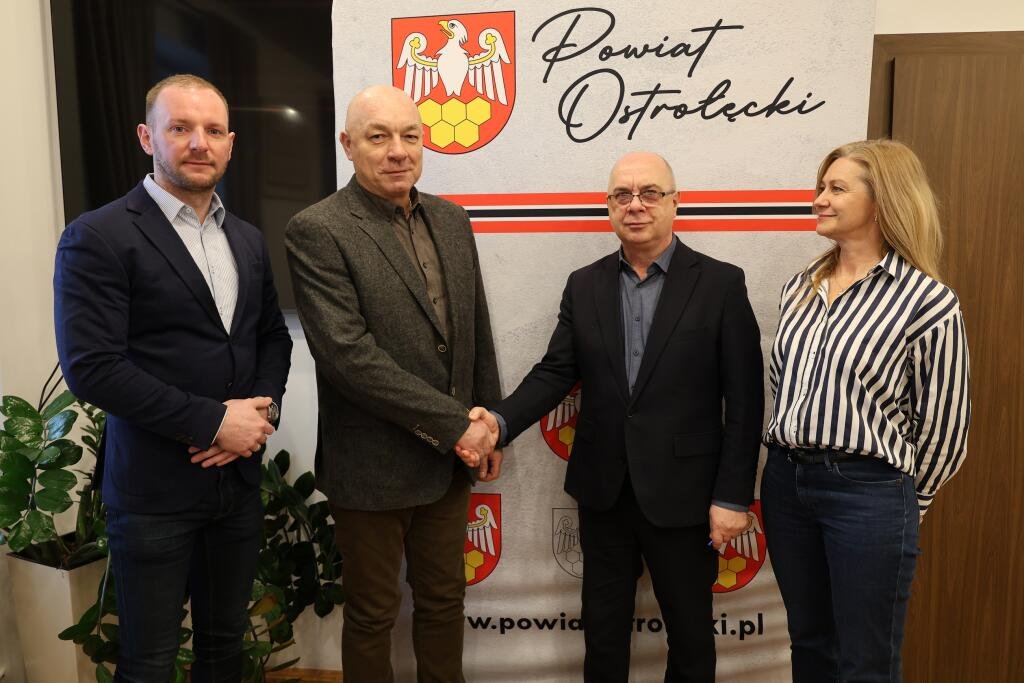 fot. Starostwo Powiatowe w Ostrołęce