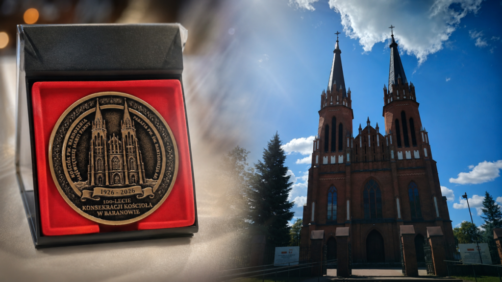 fot. parafia pw. Narodzenia Najświętszej Maryi Panny w Baranowie