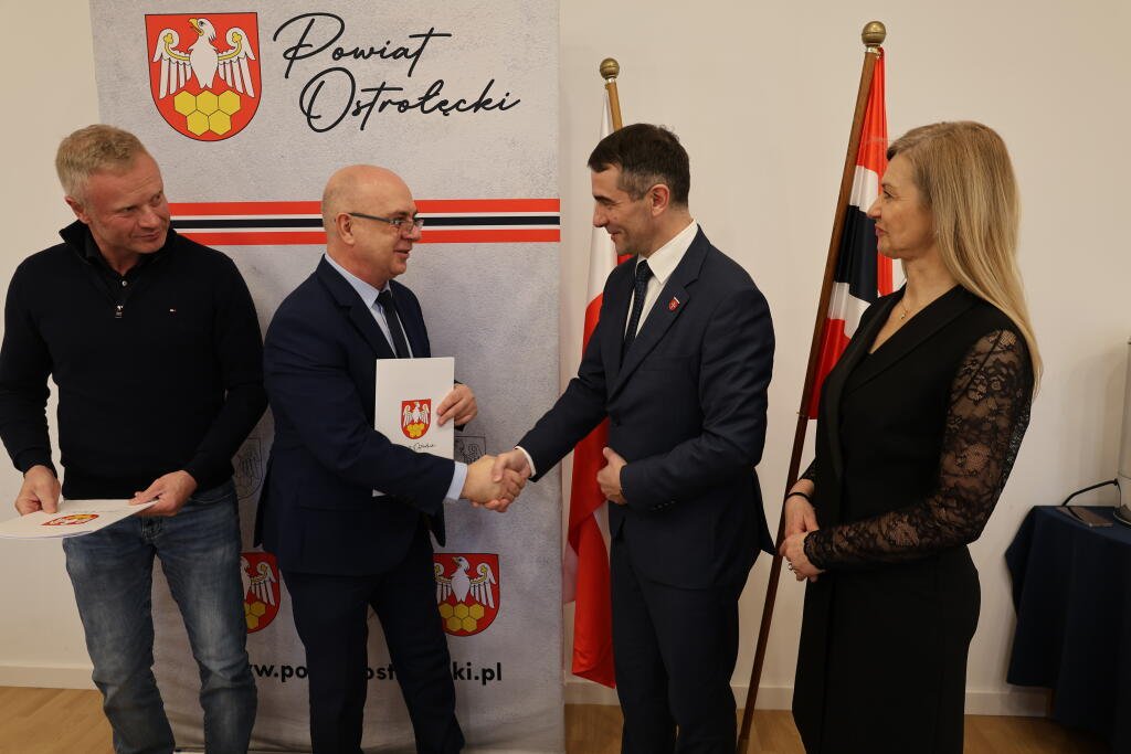 fot. Starostwo Powiatowe w Ostrołęce