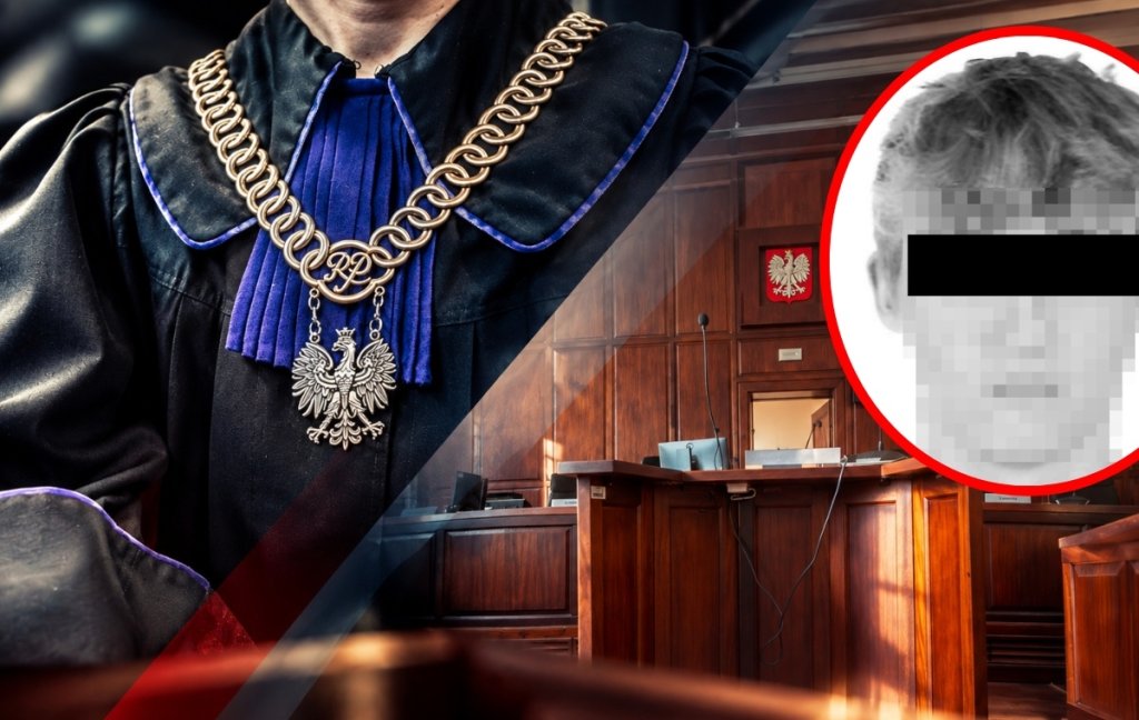 Krystian B. ponownie skazany za pedofilię