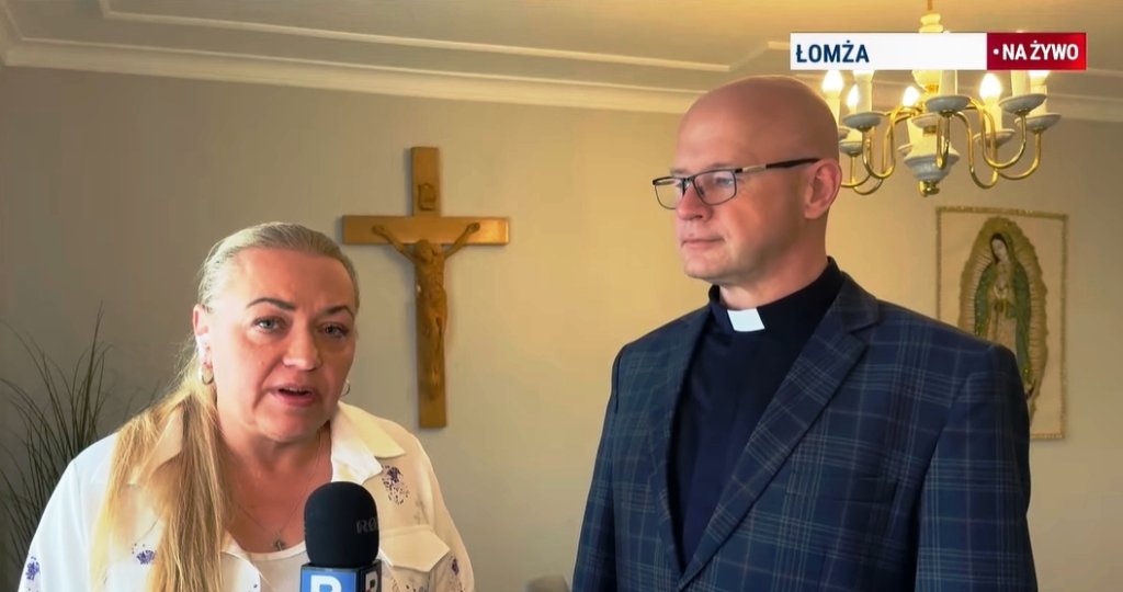 kadr z TV Republika