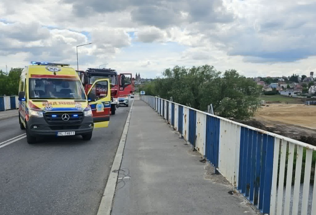 fot. PSP w Łomży