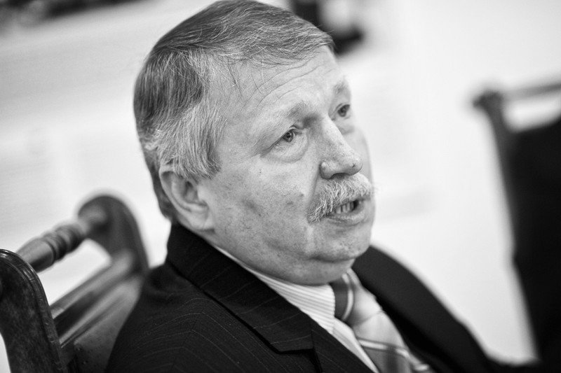 śp. Stanisław Michał Podmostko