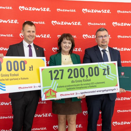 Wójt Rzekunia o dofinansowaniach. Nowe inwestycje na horyzoncie [WIDEO]