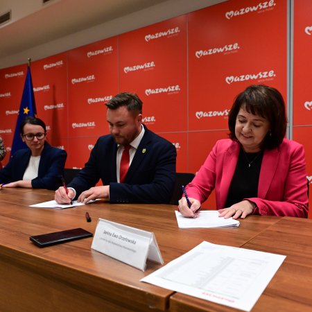 Ponad 90 tys. zł dla strażaków z gmin Lelis, Czerwin i Troszyn