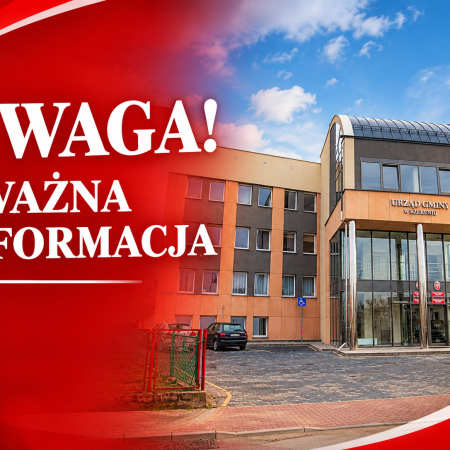 Wójt Bartosz Podolak wprowadza zdecydowane środki prewencyjne w szkołach