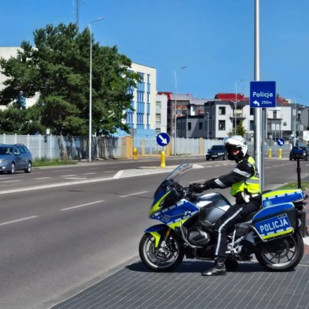 Sezon rozpoczęty od promili i mandatów. Ostrołęcka policja nie miała litości dla motocyklistów