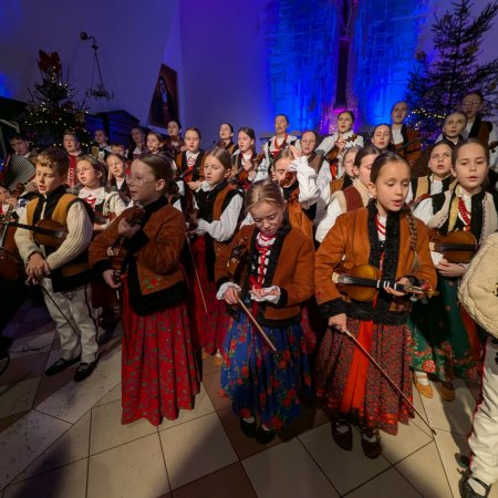 Zespół “Zagórzańska Siła” zagrał w Łęgu Starościńskim [WIDEO, ZDJĘCIA]