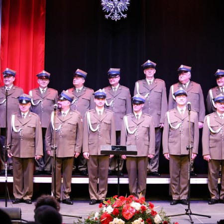 Wyjątkowy koncert "Dla Ciebie Polsko" w Muzeum Żołnierzy Wyklętych w Ostrołęce [WIDEO, ZDJĘCIA]
