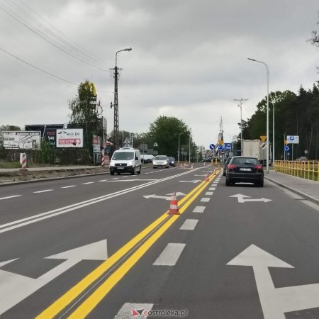 Utrudnienia na Stacha Konwy: Zmiana organizacji ruchu od soboty