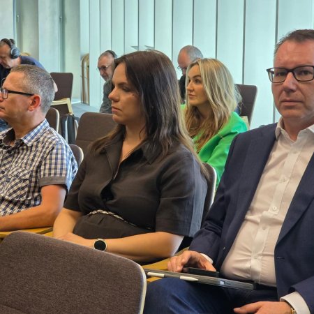 Poseł Mariusz Popielarz na ważnej debacie w Sejmie. Tematem „Niebieska Karta”