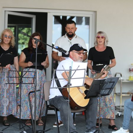 Janochy połączyły pokolenia. Jubileuszowy piknik w gminie Troszyn [WIDEO, ZDJĘCIA]