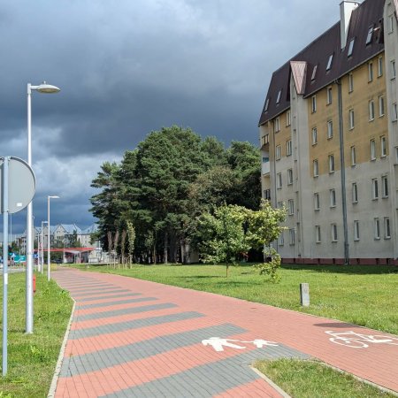 Park na osiedlu Centrum w Ostrołęce czeka metamorfoza jeszcze w tym roku! Miasto szuka wykonawcy 