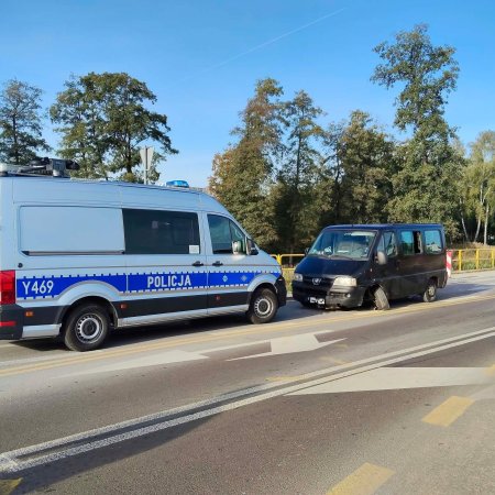 Remont, wąsko, a do tego taki pech. Sznur aut aż za miasto! [WIDEO, ZDJĘCIA]