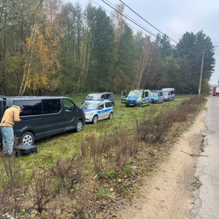 Tragiczny finał poszukiwań 41-latka. Mężczyzna nie żyje