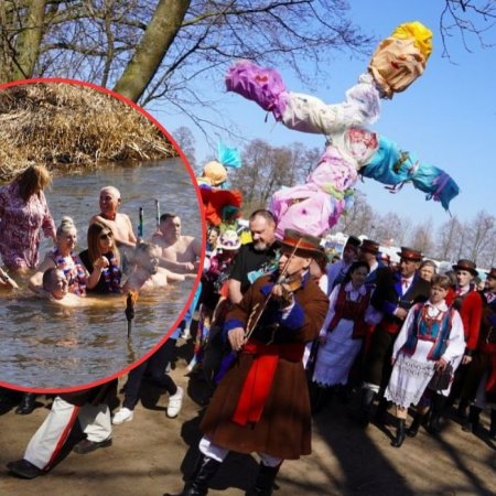 W ubiegłym roku był hit, teraz ma być jeszcze lepiej! Takiego powitania wiosny jeszcze nie było