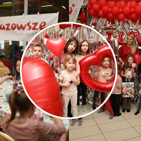 "Love Mazovia" - walentynkowe warsztaty pełne atrakcji [WIDEO, ZDJĘCIA]