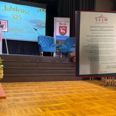 Ponad pięć wieków historii. To był wyjątkowy jubileusz [ZDJĘCIA]