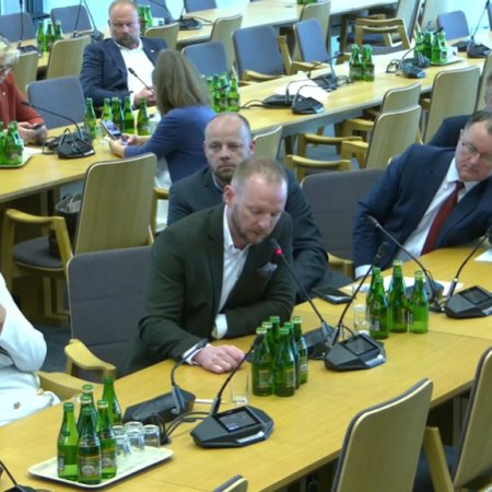 Kolej na Ostrołękę? W Sejmie o ważnej inwestycji dla regionu [WIDEO]