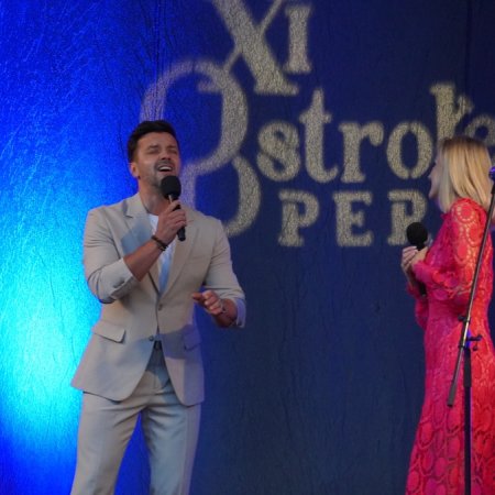 Magia na Ostrołęckich Operaliach! Za nami rodzinny koncert „Pora na dobranoc 2” [ZDJĘCIA, WIDEO]