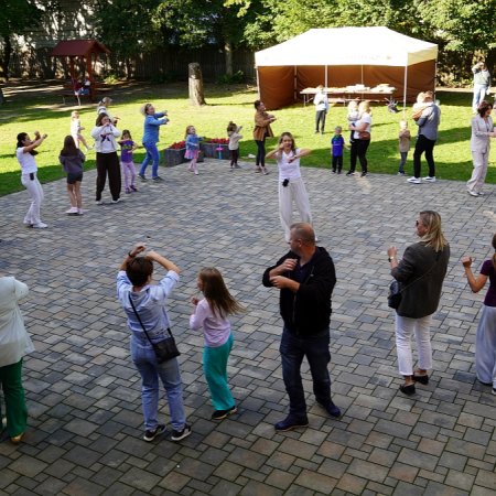 Piknik rodzinny „Zdrowo żyć i bezpiecznym być” w Troszynie [WIDEO, ZDJĘCIA]