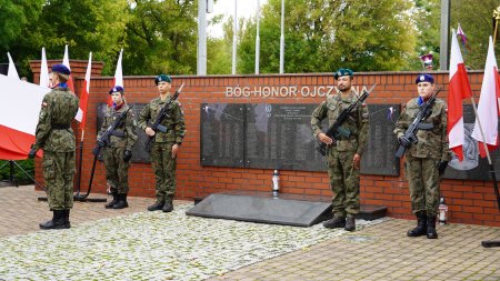 Ostrołęka pamięta o ułanach. Za nami wyjątkowe Święto Pułkowe na Wojciechowicach [ZDJĘCIA, WIDEO]