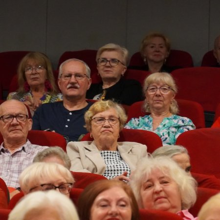 Program „Aktywni Seniorzy - ASY” wystartował! Ostrołęka dla starszych pokoleń [ZDJĘCIA, WIDEO]