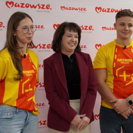 Ponad 152 miliony złotych na setki inwestycji. Władze Mazowsza podsumowują wsparcie dla Ostrołęki i regionu [WIDEO, ZDJĘCIA]