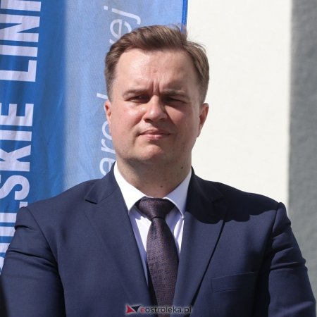 Migranci w Ostrołęce? Prezydent rozwiewa wątpliwości. "Widzimy, jakie są nastroje"