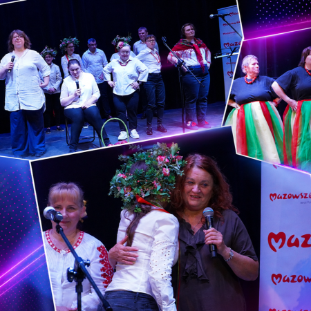 IV Przegląd Twórczości Teatralnej osób z niepełnosprawnościami w Ostrołęce [ZDJĘCIA, WIDEO]