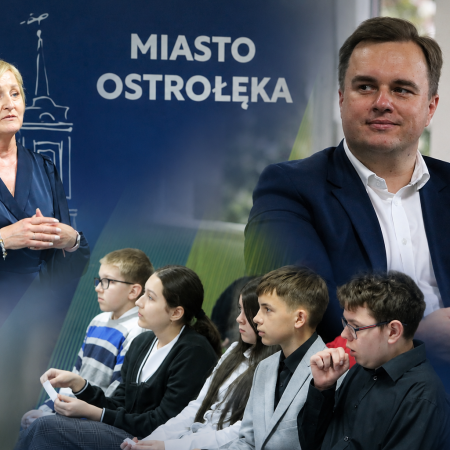 "Czy znasz swoje miasto?" - oni wiedzą wszystko o Ostrołęce! [WIDEO, ZDJĘCIA]
