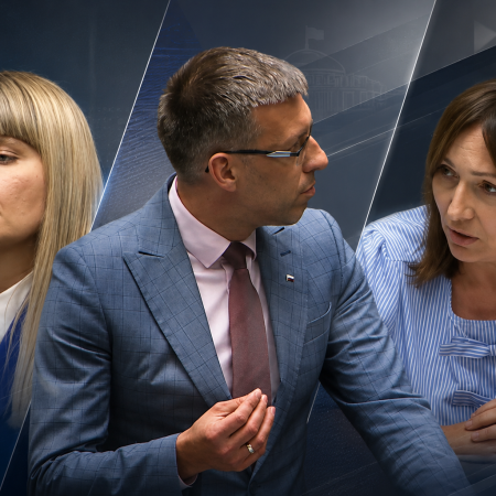 Ostre starcie w Sejmie. W roli głównej poseł Grabowski. "Wszyscy mamy dzieci!" [WIDEO]