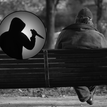 Zabójstwo bezdomnego. Nowe fakty o zbrodni, dwóch podejrzanych w areszcie