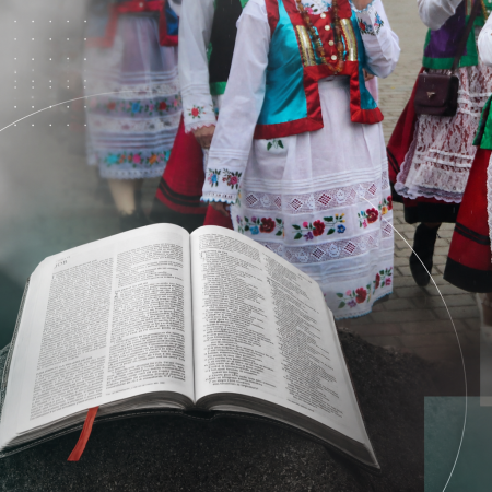 Pismo Święte po kurpiowsku! Trwa wyjątkowe tłumaczenie Nowego Testamentu