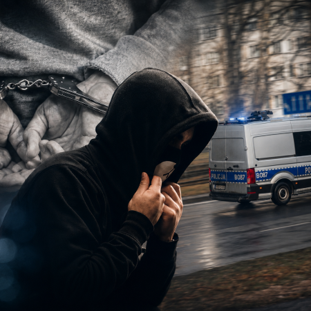 Kulisy rodzinnej tragedii. Daniel odezwał się do znajomego. „Zabiłem ojca"
