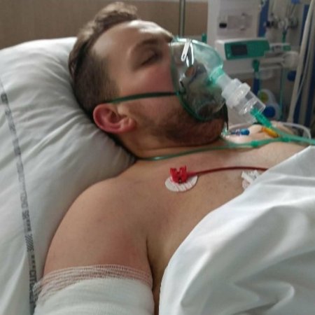 Szymon walczy o życie! Pilnie potrzebna pomoc!