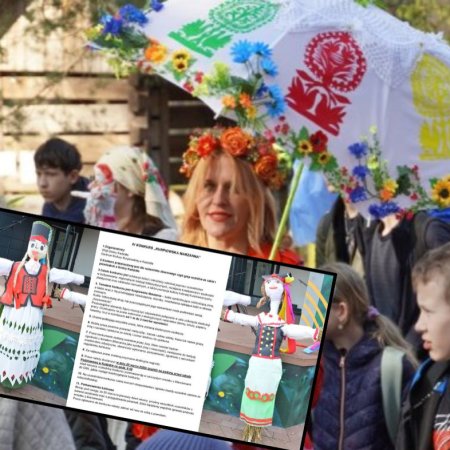 IV Konkurs „Kurpiowska Marzanna” w gminie Kadzidło