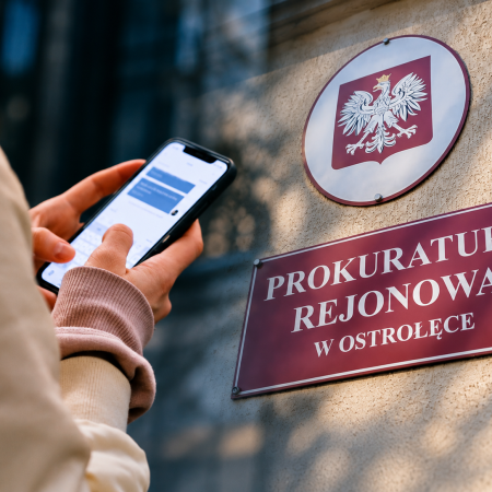 Śledczy na tropie sprawcy fałszywego alarmu. Kluczowe dane już mają